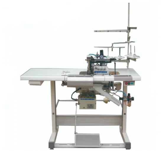 
Heavy- Duty Mattress Flanging Machine (FM1) 