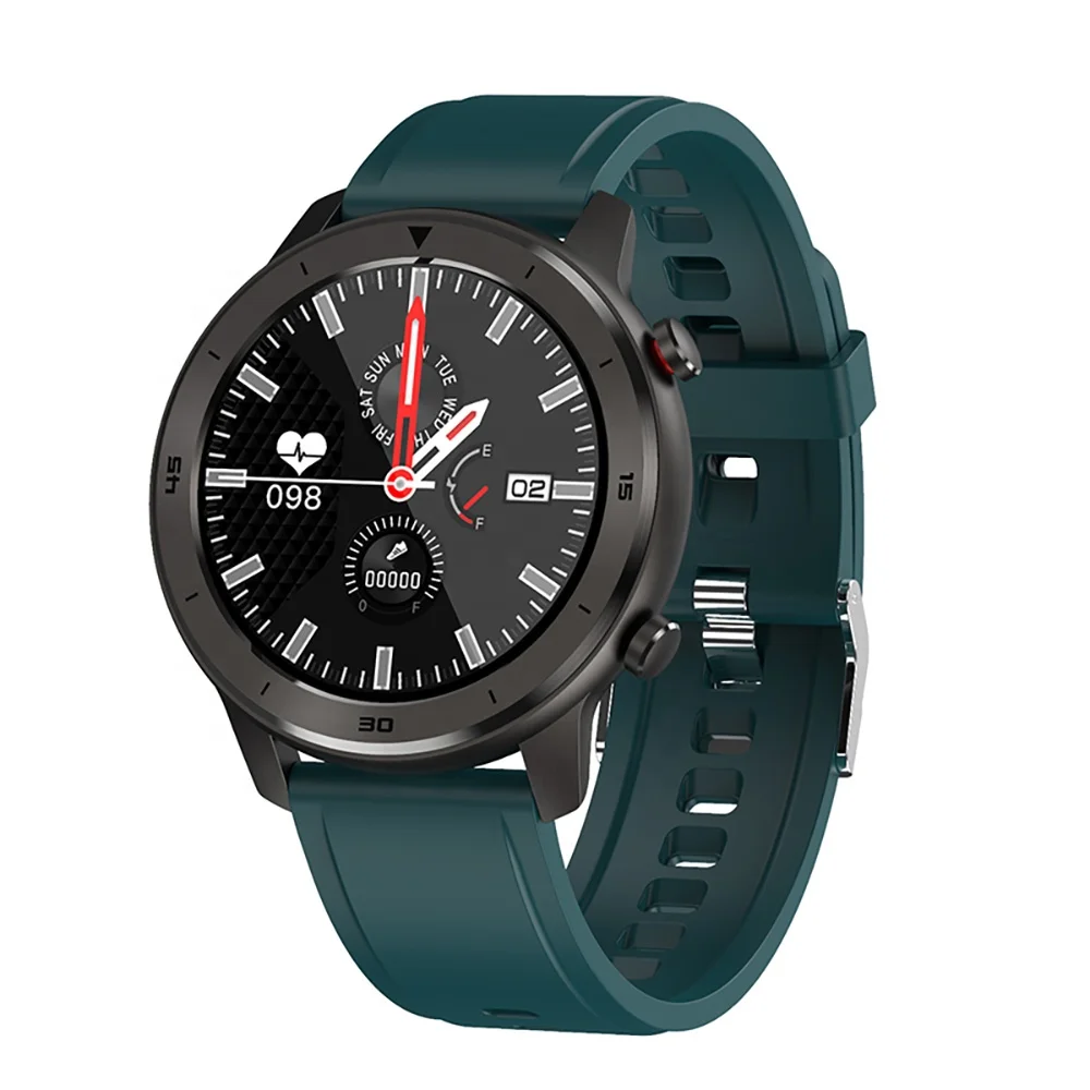 

Newest DT78 CE ROSH Smartwatch Waterproof IP68 Sports Bracelet Blood Pressure Heart Rate Monitoring Wrist Watch