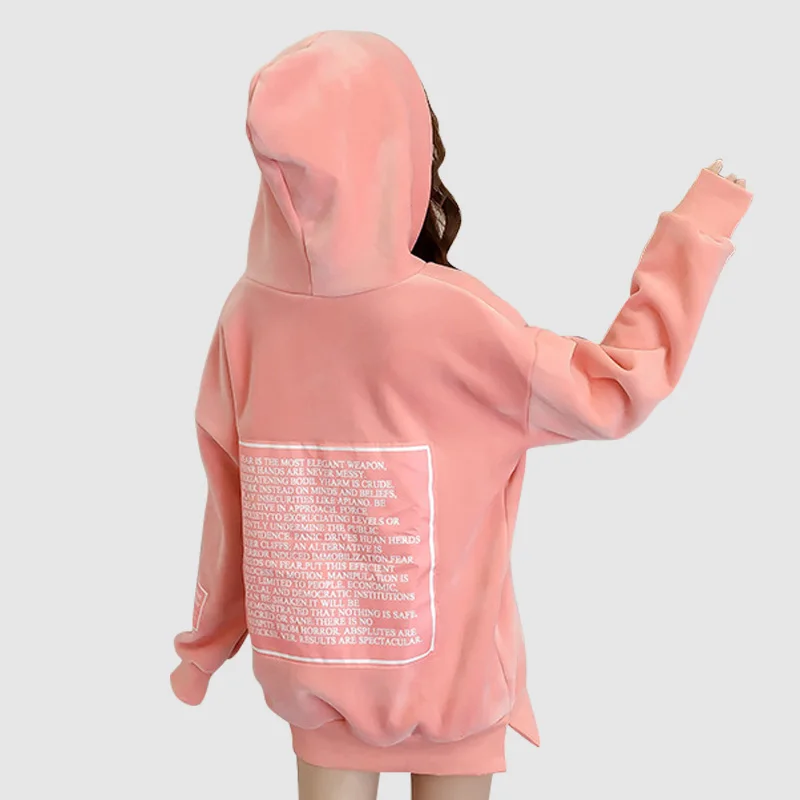 

Maxnegio oversized hoodie women hoodies oversize girl streetwear