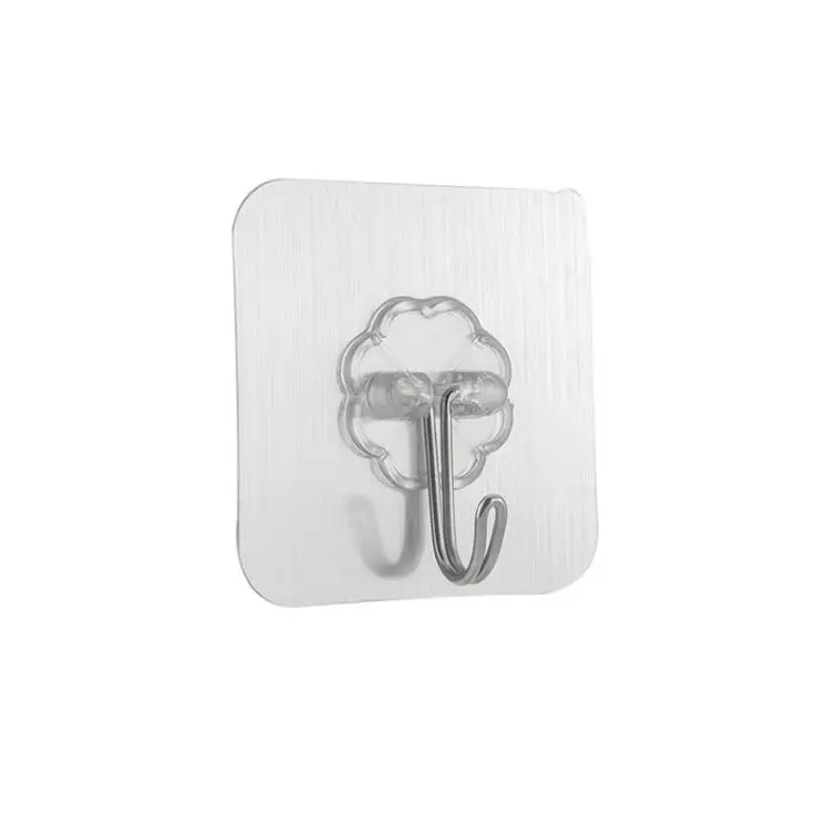 

Strong Vacuum Trackless Plastic wall Hook and hanger, Any colors