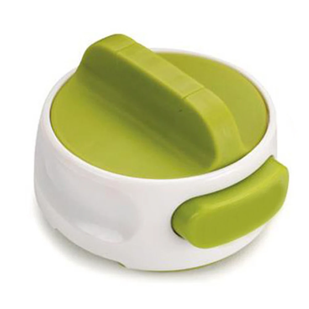 

Can Do Compact Manual Can Opener Easy Twist Release Portable Space Saving