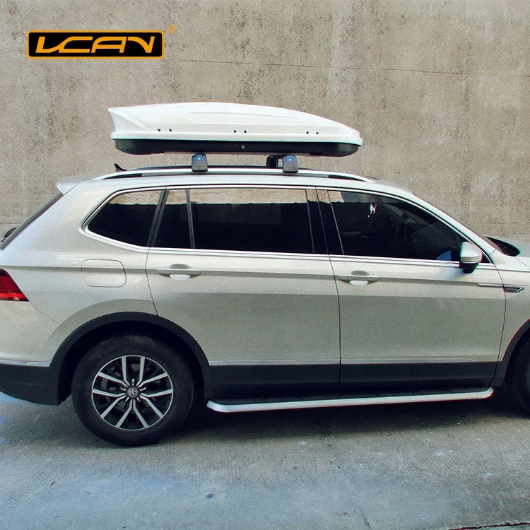 
High-capacity Waterproof Car Roof Rack Top Carrier Storage Box, Car Roof Cargo Box 