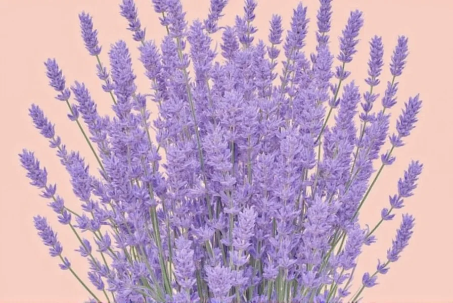 Lavender syrup
