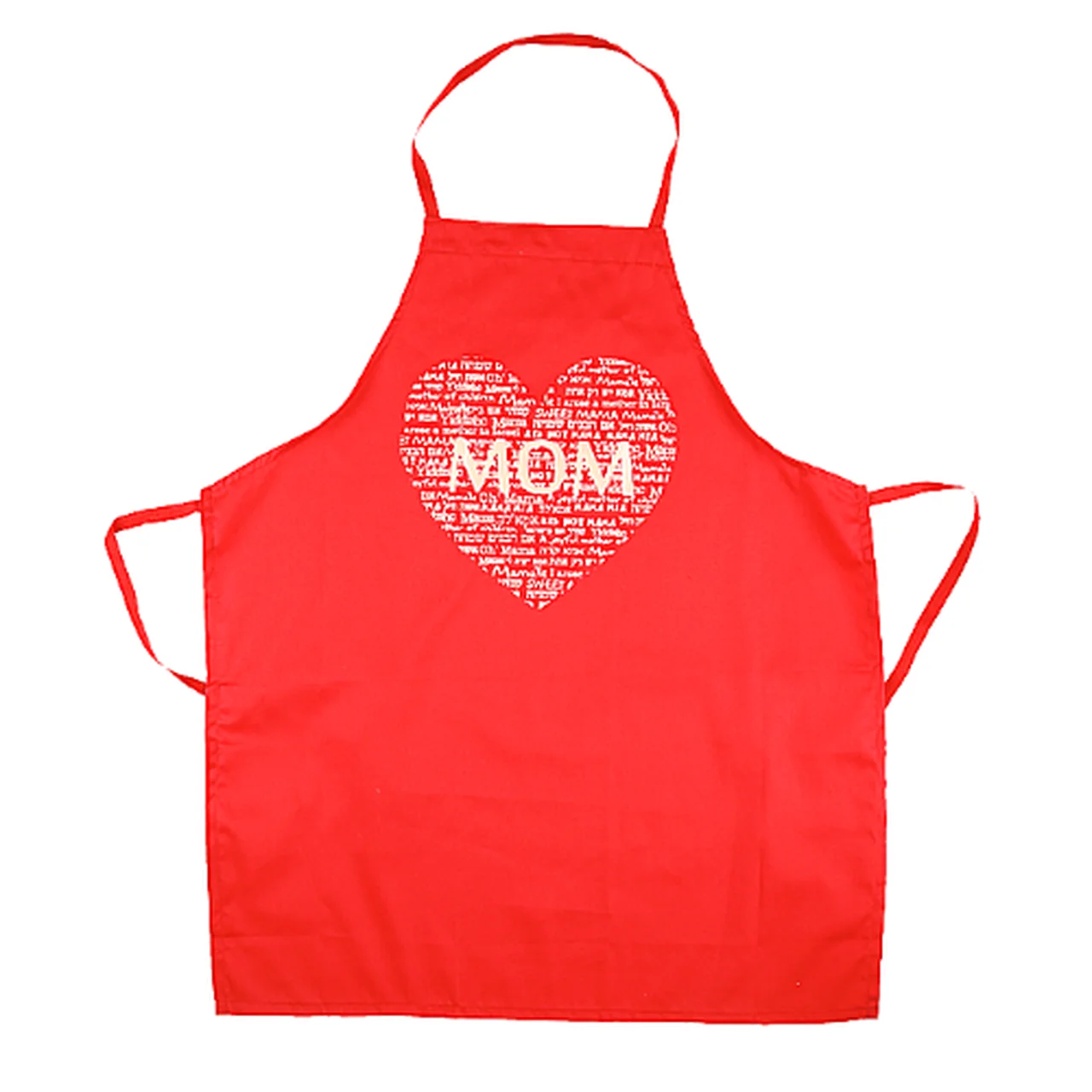factory supplier standard size personalized aprons with custom logo