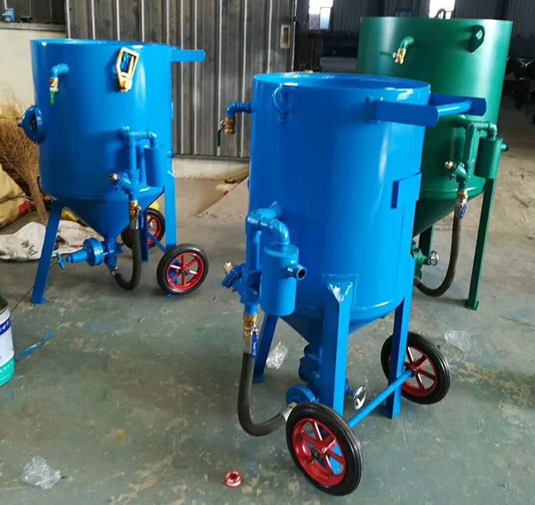 air sandblaster