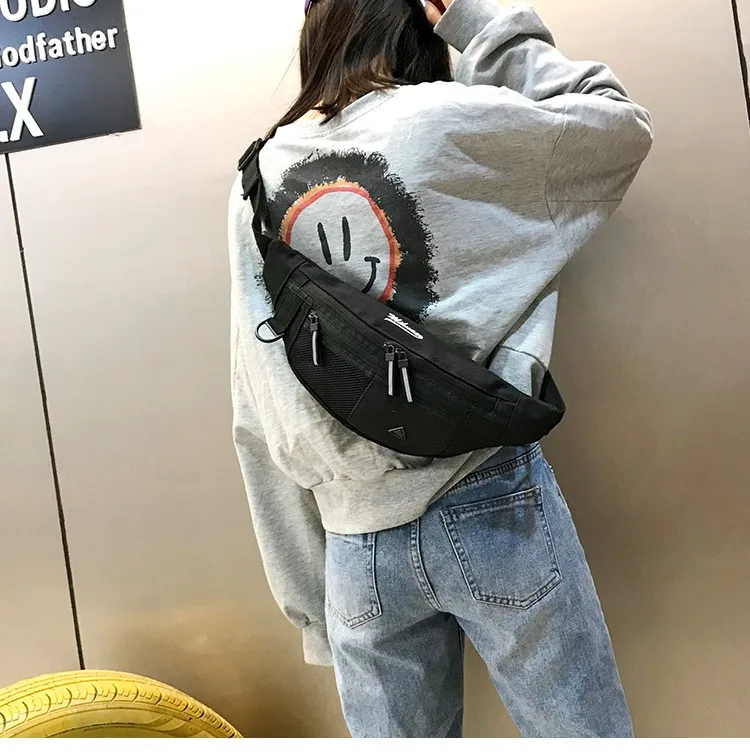 Wholesale Oem Unisex Custom Waist Belt Bags Buy Belt Bags,Waist Belt