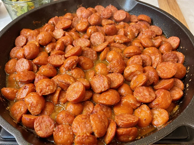 5 Best Andouille Sausage Recipes & Cooking Tips