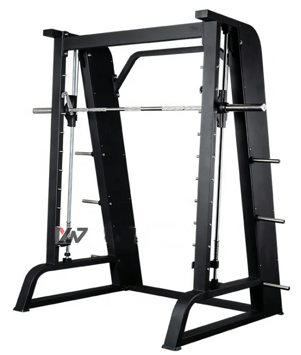

1715 Gym Equipment Club Gym Smith Machine Commercial Fitness Sports crane sports, Optional