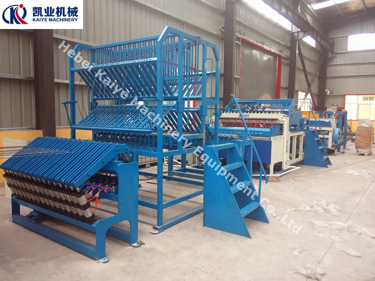 5wire mesh welding machine