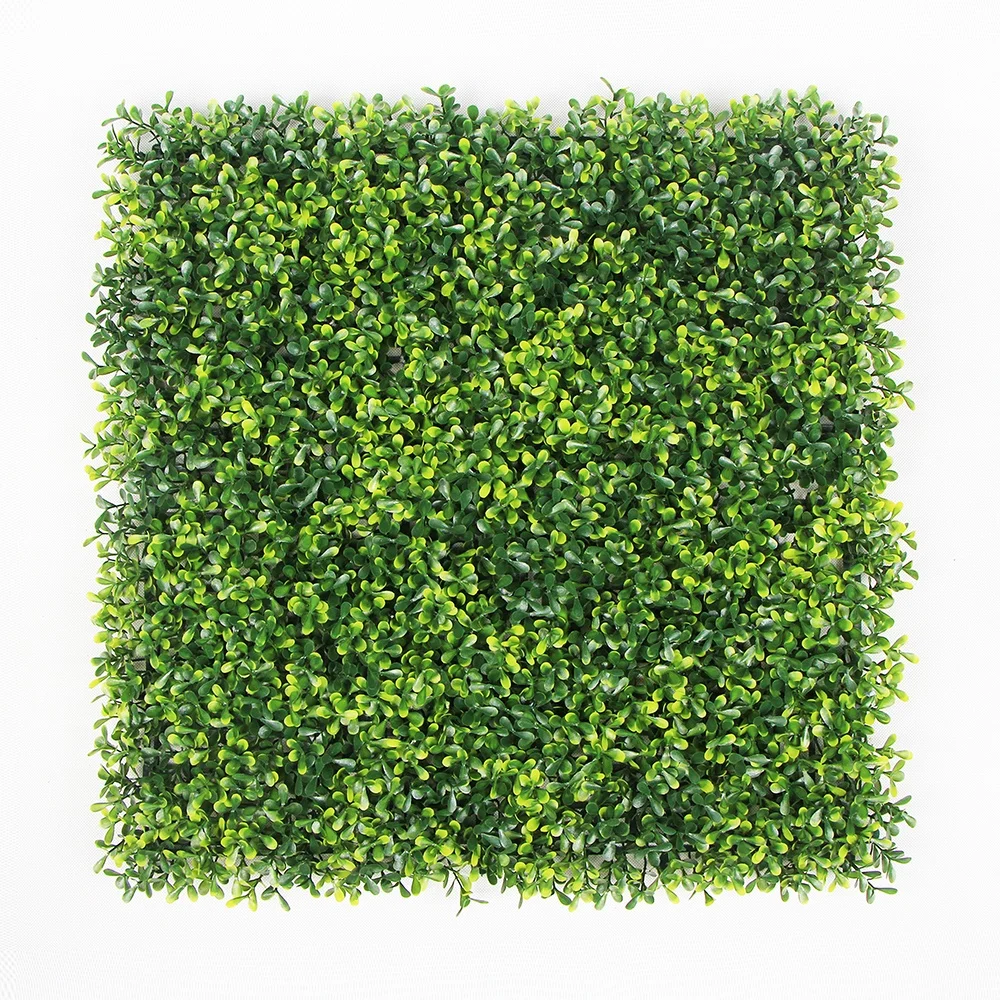 

6 pcs/ctn  natural artificial hedge roll wall garden, Green or as your needs