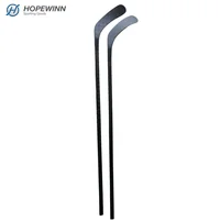 

375G-580G Composite Carbon Blank or Custom Ice Hockey Sticks From China Factory