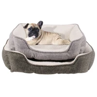 

Wholesale Washable Comfortable Dog Bed Luxury Durable Pet Sofa