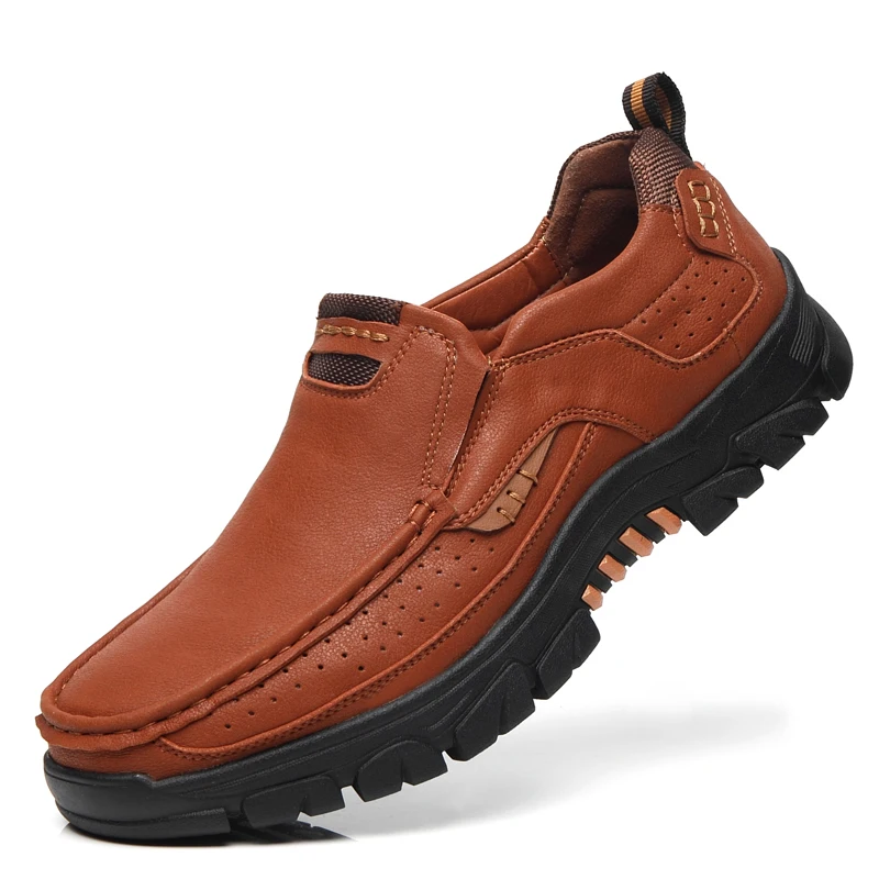 

Hot selling Hiking Boots Non-slip Men's shoes