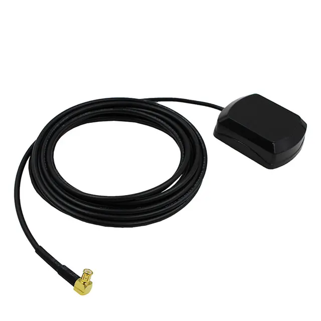 Small Custom 1575.42mhz Gps Tracker External Antenna Gps With Mcx Connector Buy External