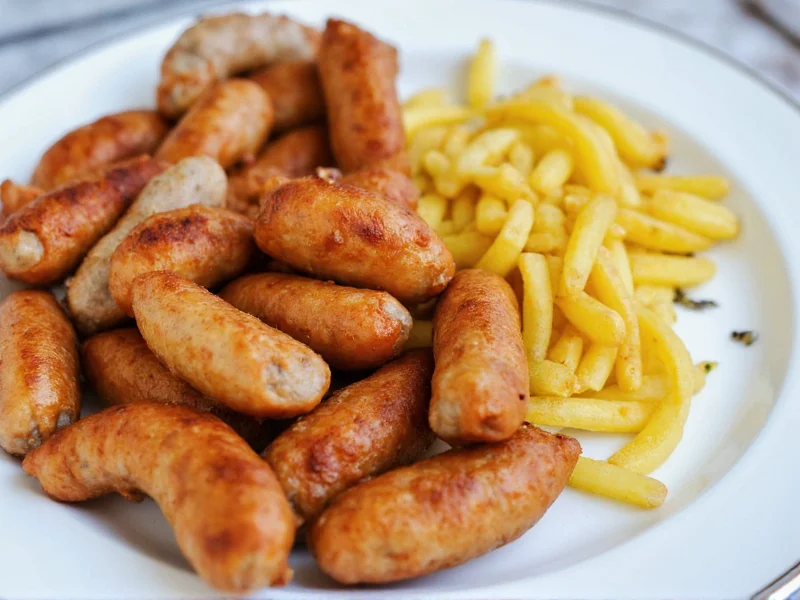 Chicken Sausage Breakfast: Healthy High-Protein Morning Meals