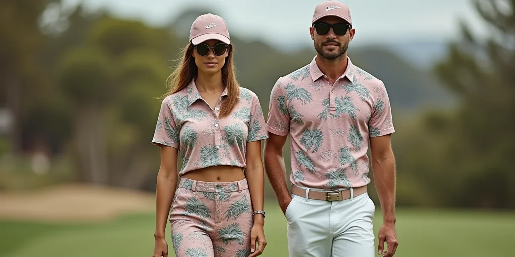 Best Matching Golf Outfits – Stylish & High-Performance 2025 Collection ...
