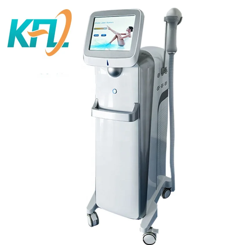 

2021 Laser Least Painful 3 Wavelengths Diode Laser 755 808 1064 Permanent soprano diode lazer Hair Remover Machine Price