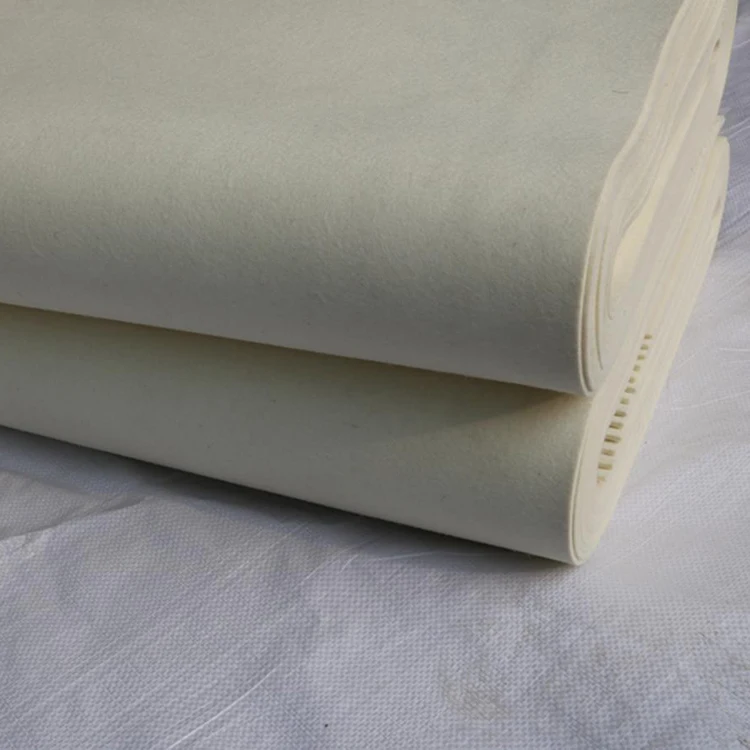 wholesale thick colored wool felt fabric