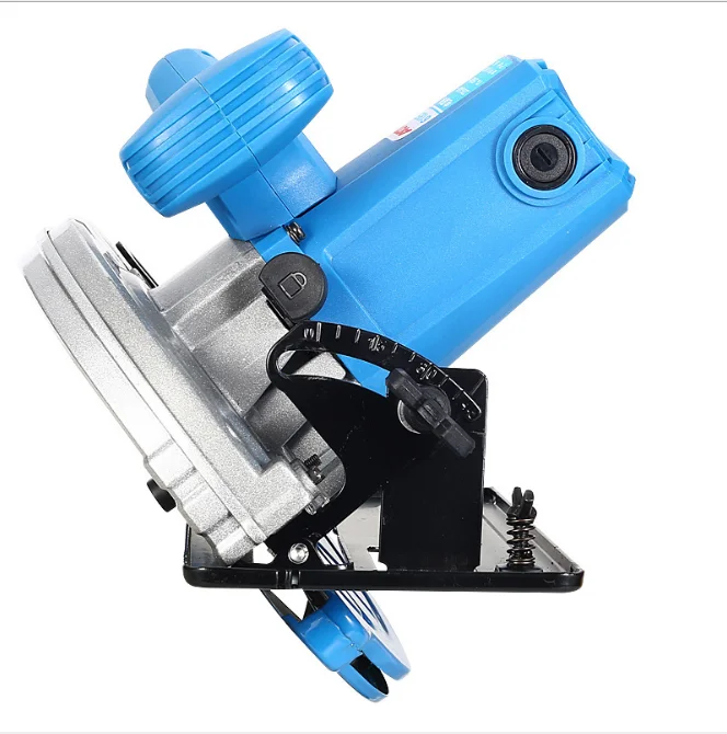 
Hot sale 1380W adjustable angle and depth industry electric hand tools circular saw cutting machine 