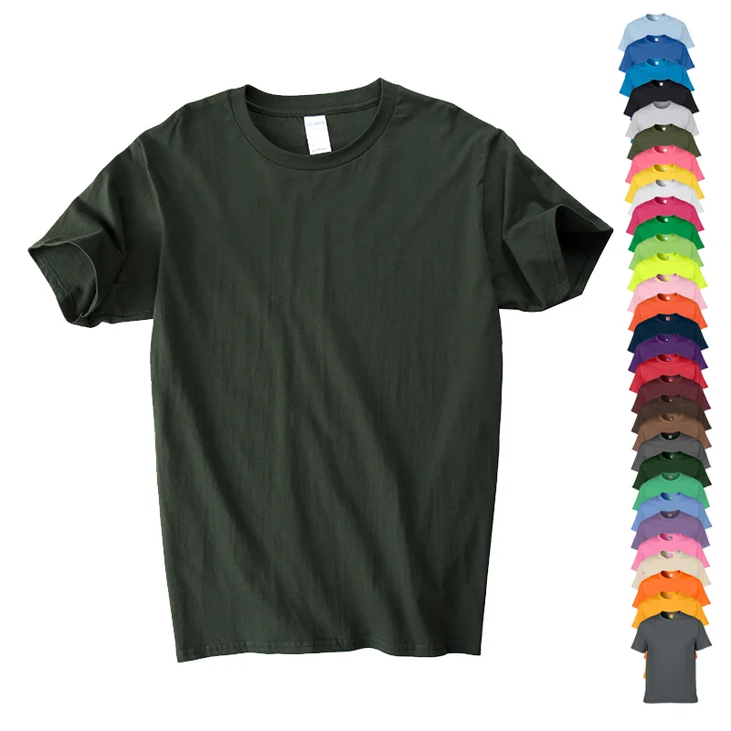 

Mens Fit Vintage 100% Cotton T Shirt Printing Oem Custom Tee Shirt Personalized Bulk Oversize Graphic T Shirts
