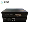 3840x2160@30hz 4K DVI KVM Function Keyboard & Mouse USB extender up to 100m by cat5e/6 cable