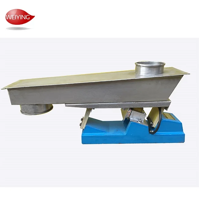 
Automatic powder vibrating feeder machine with controller 