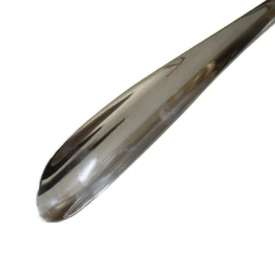 

stainless steel long shoe horn metal shoehorn metal shoe horn