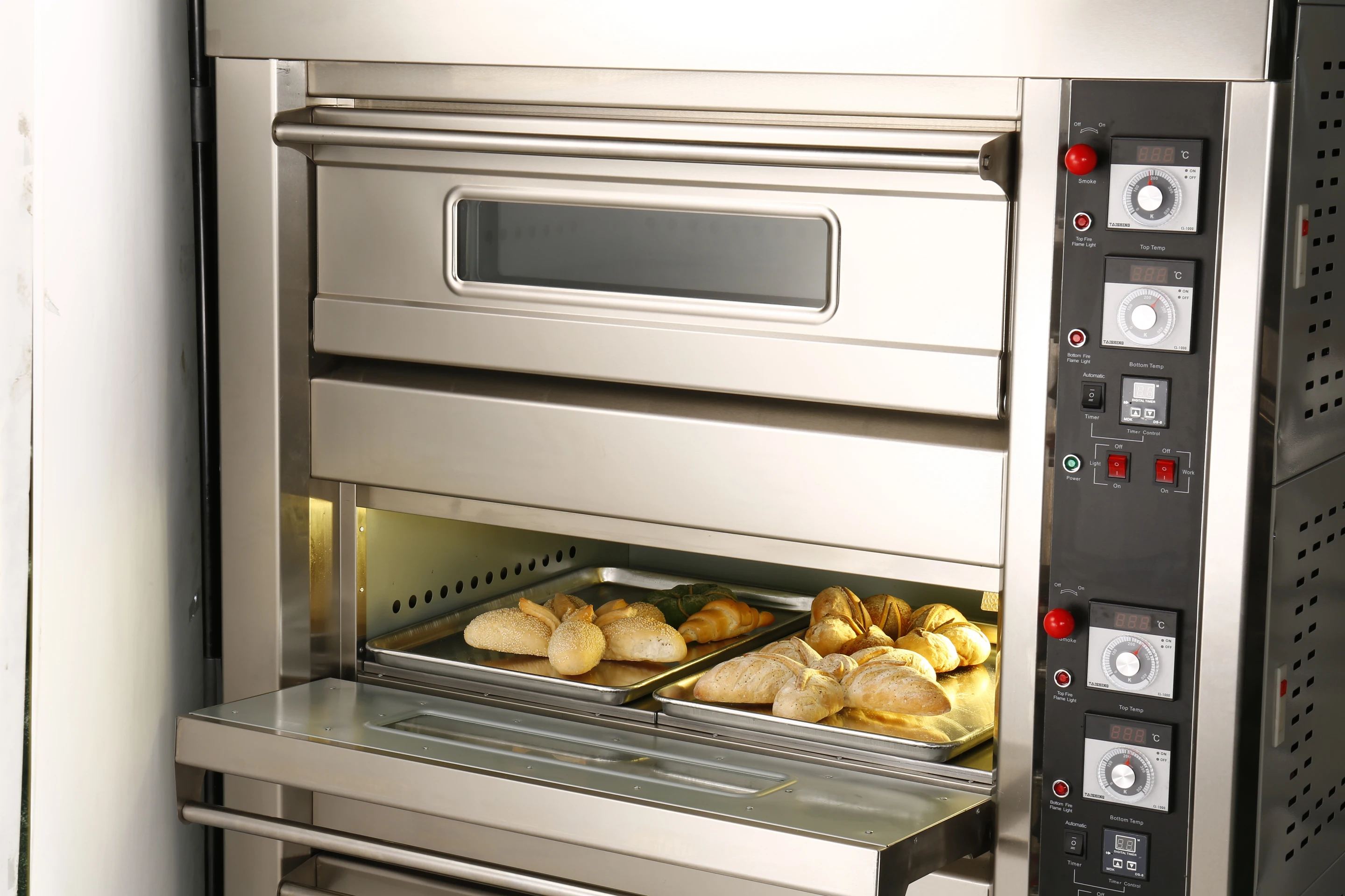 工厂价格面包店气体比萨烤炉 - buy 气体,气体比萨烤箱,面包煤气炉