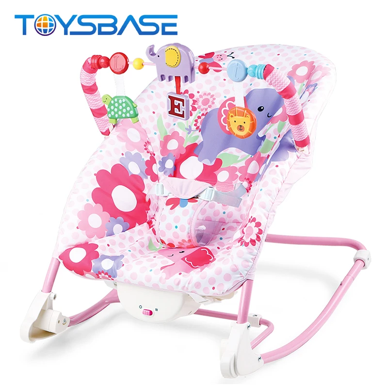 bounce high chair