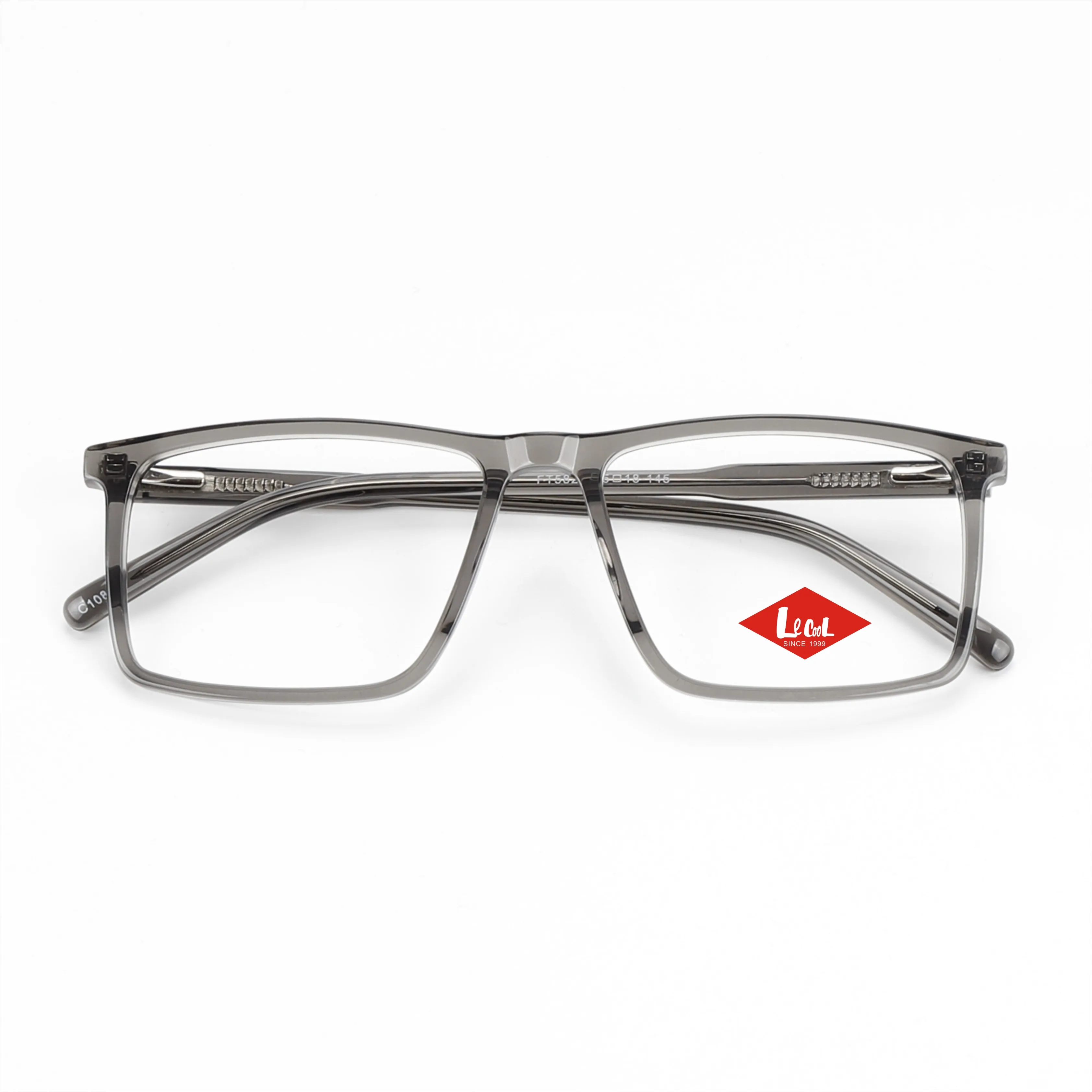 

Nerds Fancy Rectangle Online Eyeglasses Men Folding Handmade Spectacle Fit Over Danyang Anti Blue Ray Eyewear Transparent Frame