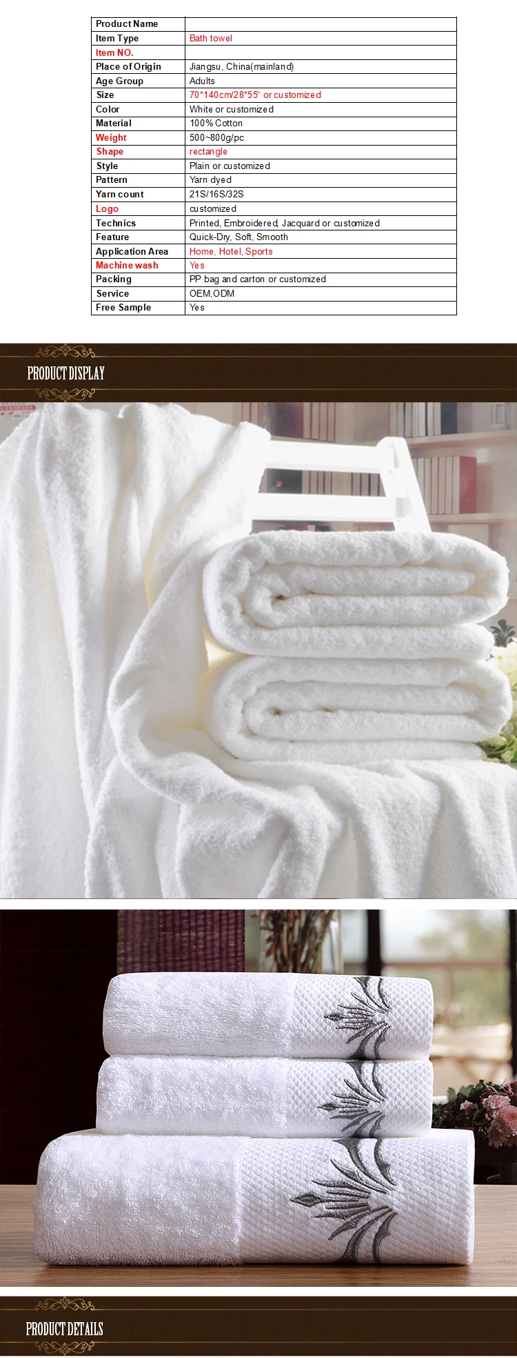 Wholesale Luxury 100 Cotton Hotel Bath Towel Buy Bath Towel,Towels