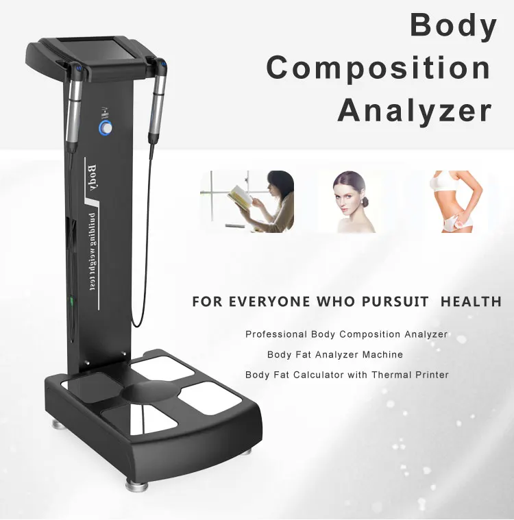 

Hot products body fat analyzer body composition analyzer for testing body analyzer machine