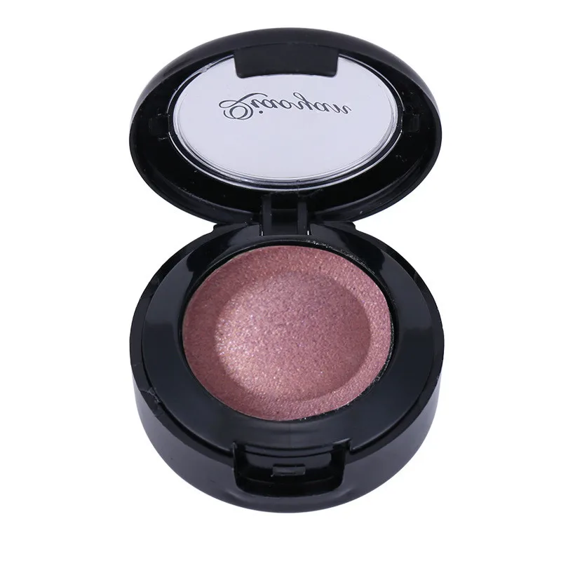 

New arrive Eyeshadow 16 Colors Single Eyeshadow Glitter with brush and mirrorEye Shadow Palette Eye Shadow