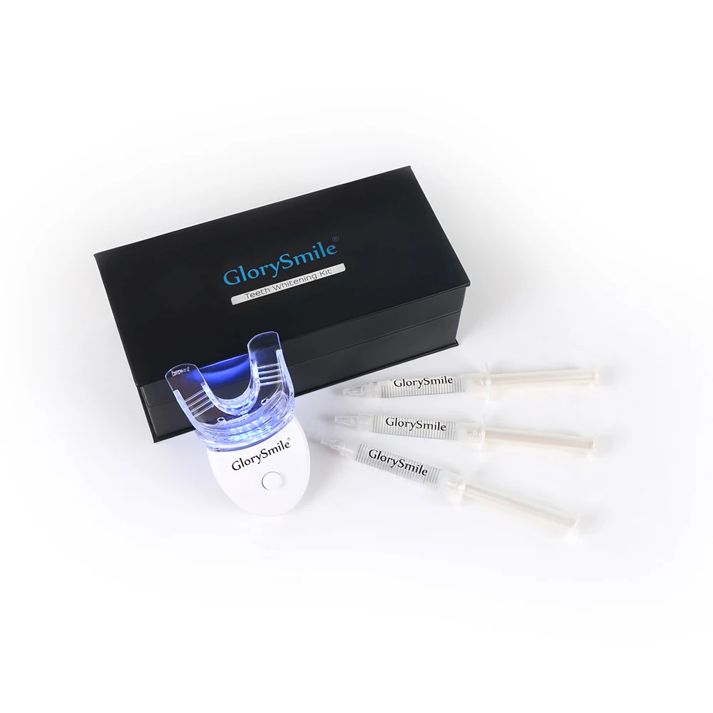 

EU Hot Sale PAP Gel CE CPSR Approved 5led Cold Blue Light Dental Mini Led Light kit Private Label