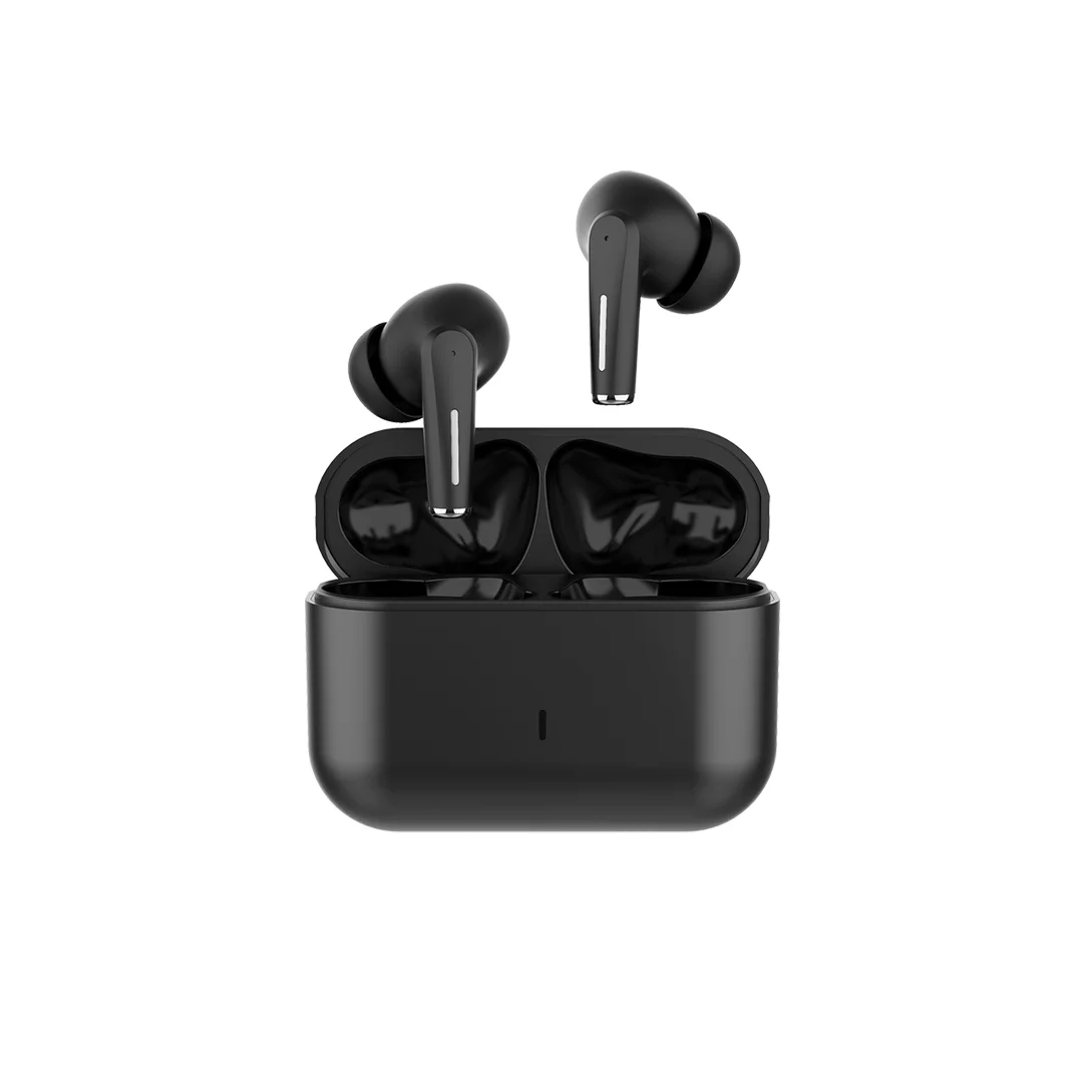 

Cirtek free shipping 2021 cheap headphones in bulk earphone and headphone earbuds wireless in Mic deep bass for sport, Black
