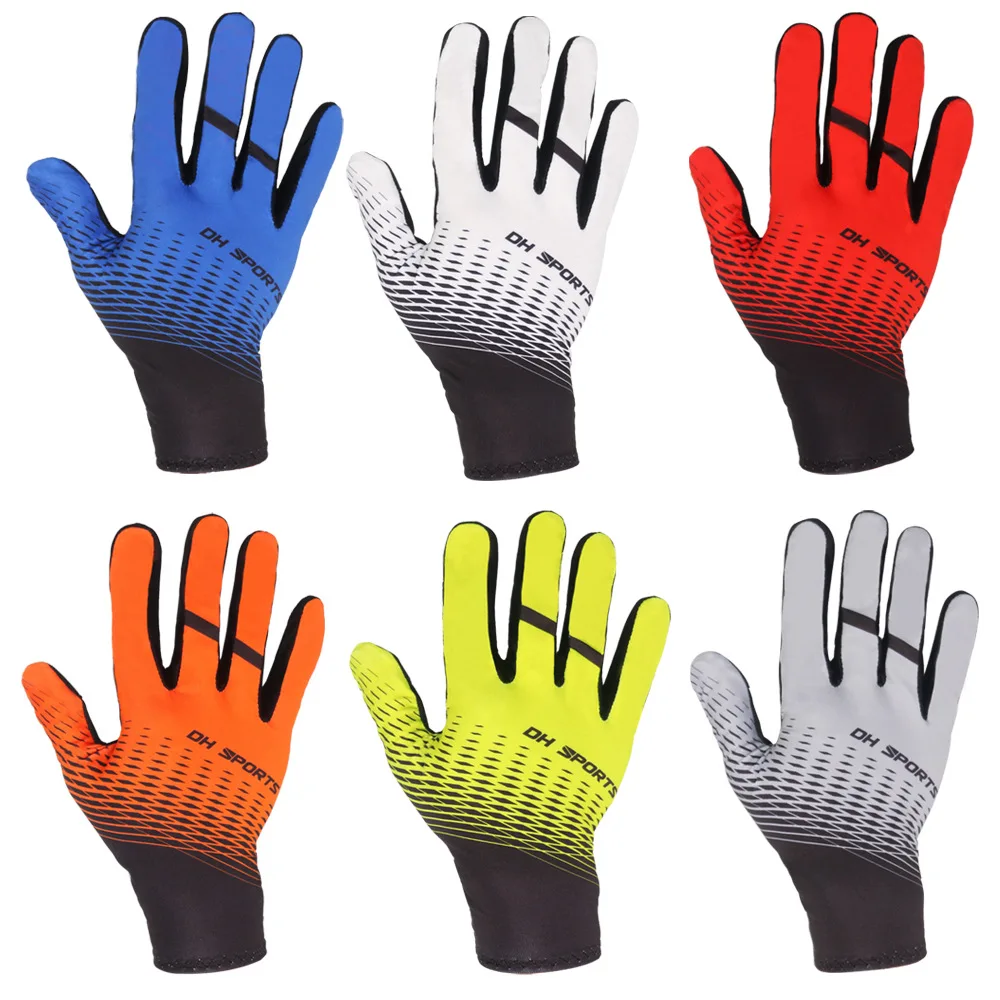 

Customize Riding Team Racing Gloves Mtb Gloves Men Camping Seasons Cycling Bicycle Accessories Hand Riding Cycling Gloves Bike, As show