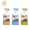 China factory good grade ISO CE plastic bread printed bopp bags