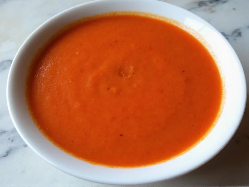 Perfect Homemade Tomato Soup Recipe in 30 Minutes