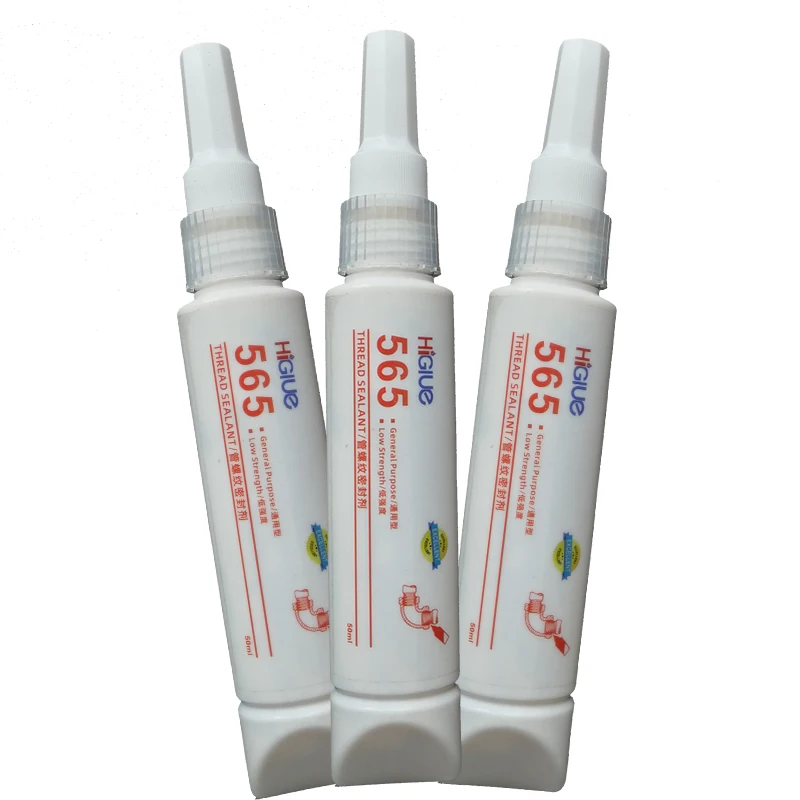 Anaerobic Pipe Thread Sealant 565 50ml,Pipe Joint Compound - Buy Pipe ...