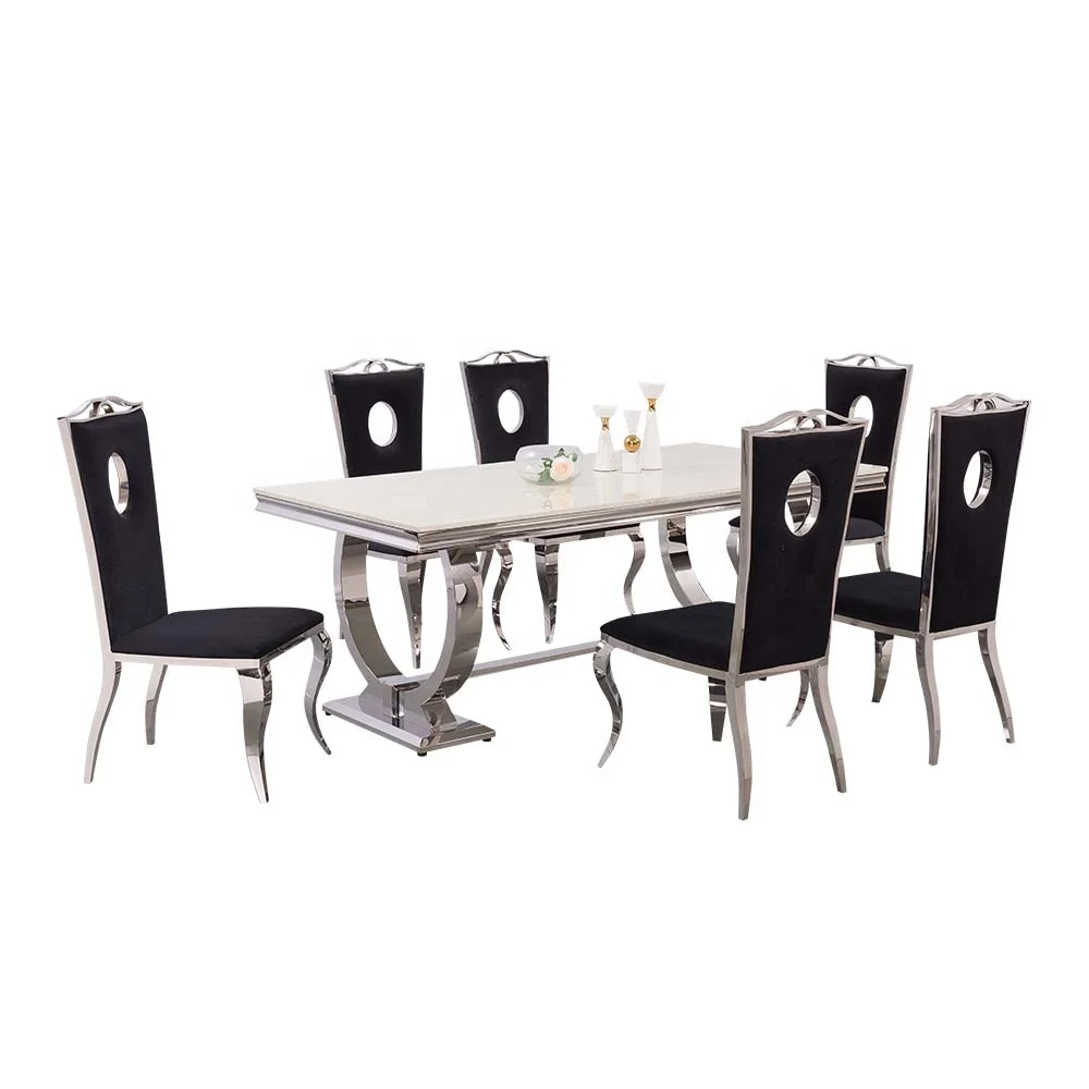 Venta al por mayor juegos de comedor 6 sillas Compre online Venta al por mayor juegos de comedor 6 sillas Compre online