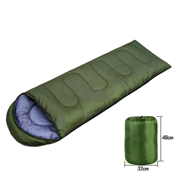 

FunFishing Factory Price Ultralight Portable Outdoor Adults Compact Single Camping Sleeping Bag