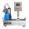 5gallon 19 20 Liter Semi Automatic Oil Bottle Can Filling Machine