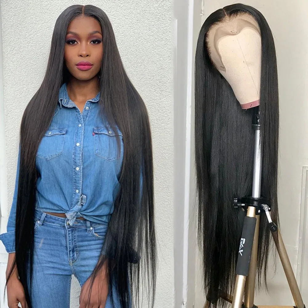 

150% 180% Density Lace front Wigs for black women human hair,Wholesale 10-26 Inch Glueless Brazilian Virgin Hair Lace Front Wig, Natural colors