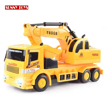 remote control toy digger