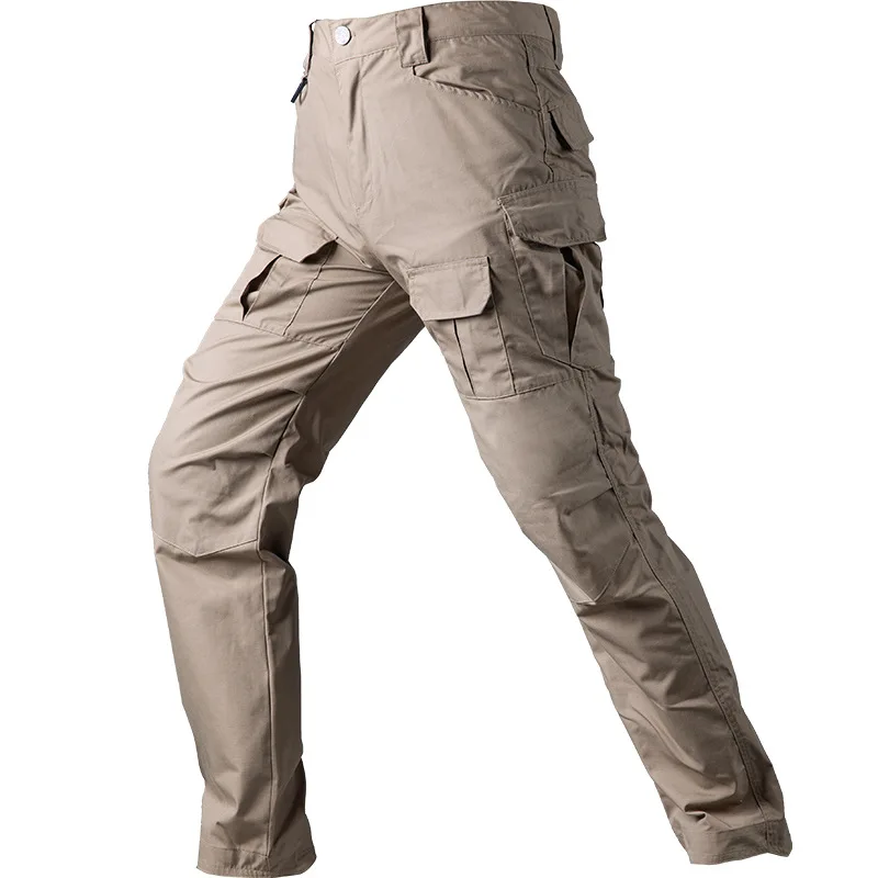 

Instructor Tactical Pants Training Pants Waterproof Long Pants Outdoor Overalls Men's Special Forces Mountaineering