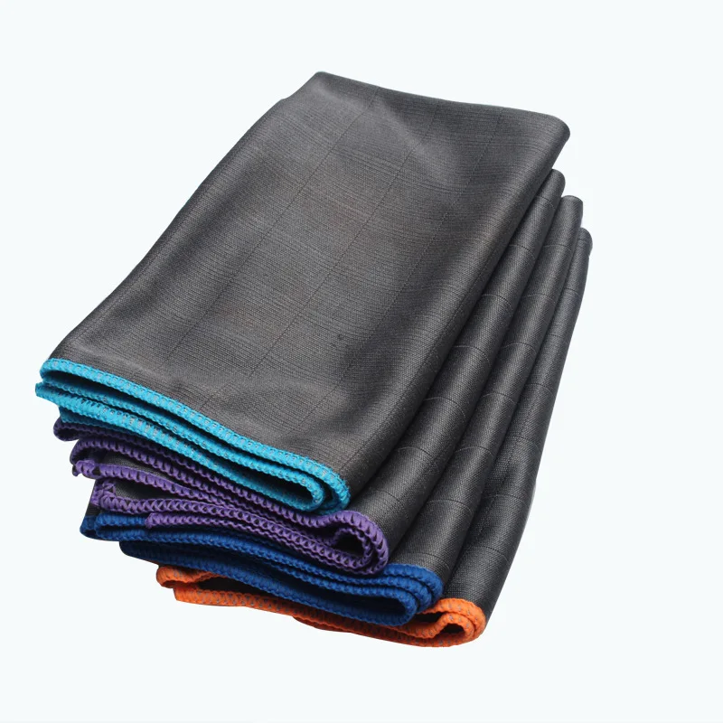 car window cleaning towel