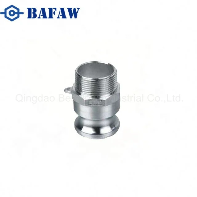 

NPT Threaded Hose Connector Camlock Coupling, Customized