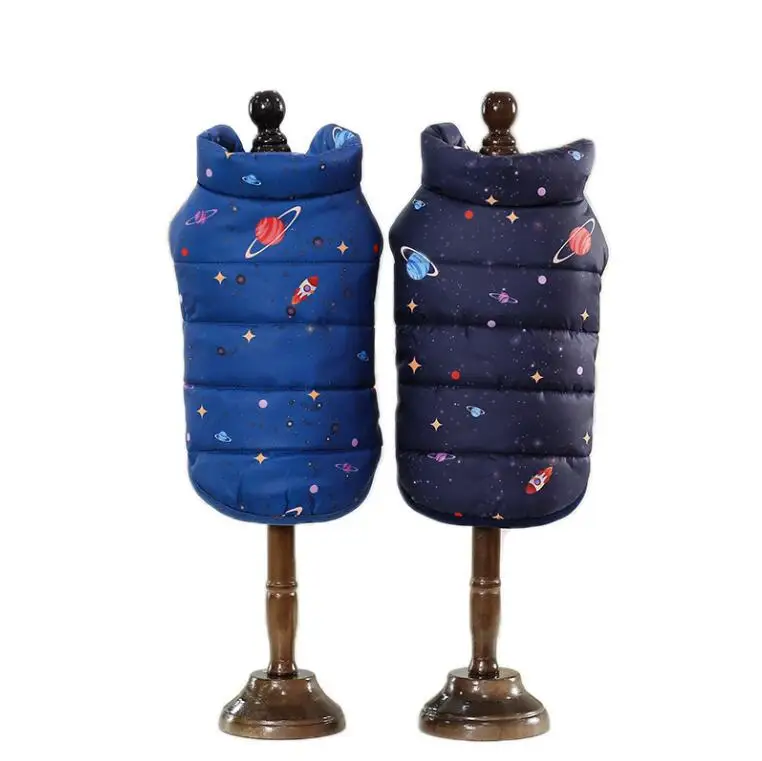 

COLLABOR Norfolk Terrier Dog Custom Jacket Waterproof Heated Pattern Dog Windbreaker Jackets Winter Pet Dog Clothes Jacket, Solid, digital print
