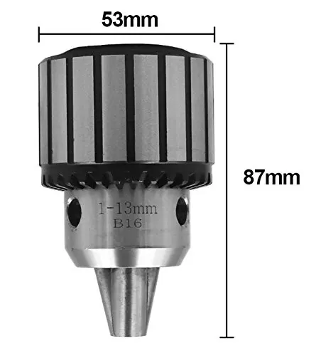 drill chuck arbor