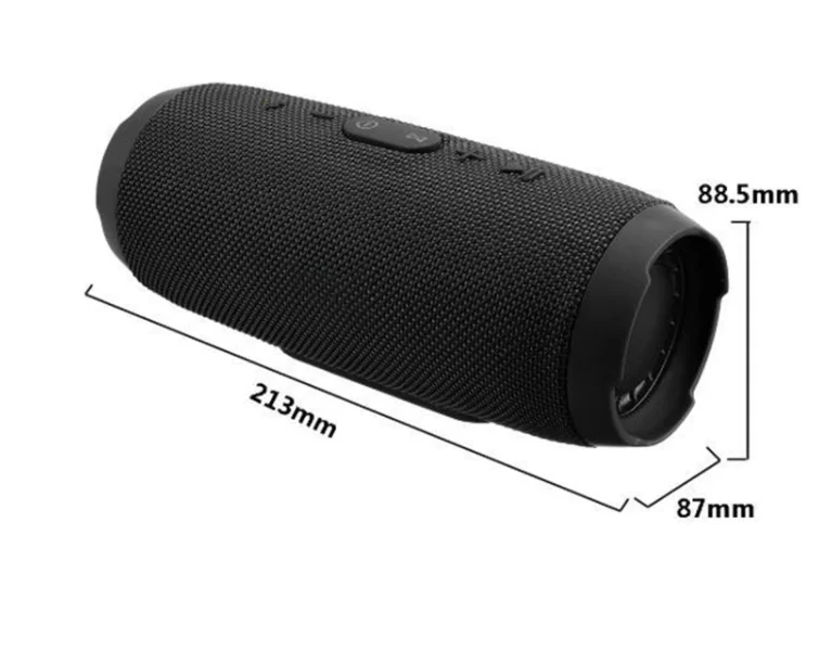 High quality USB interface waterproof bluetooth speaker - ANKUX.COM